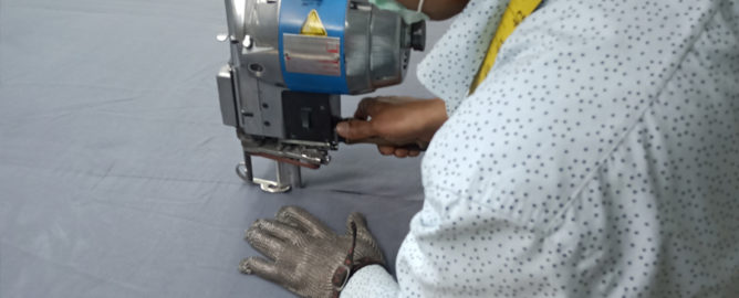cutting